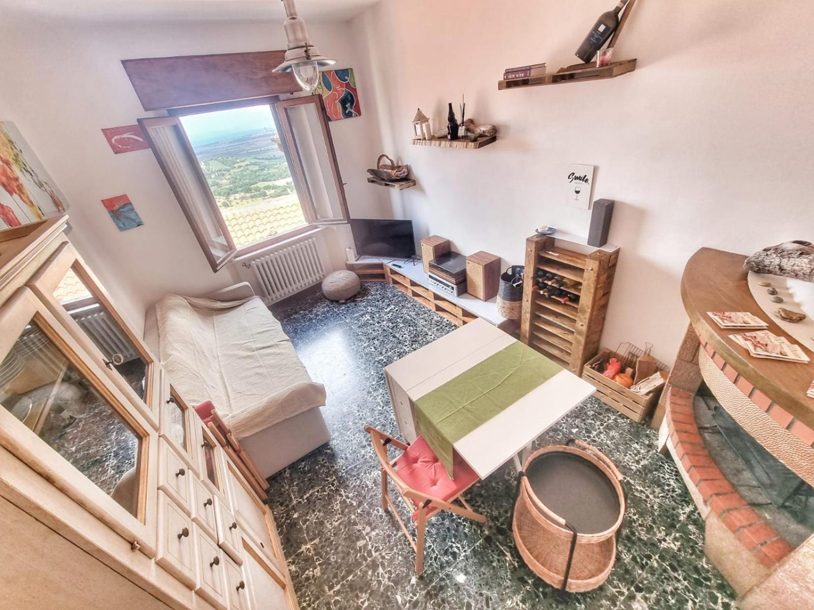 Casa Kundra Scarlino Eksteriør bilde